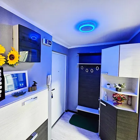 Savic Center - Parking Free Daire *