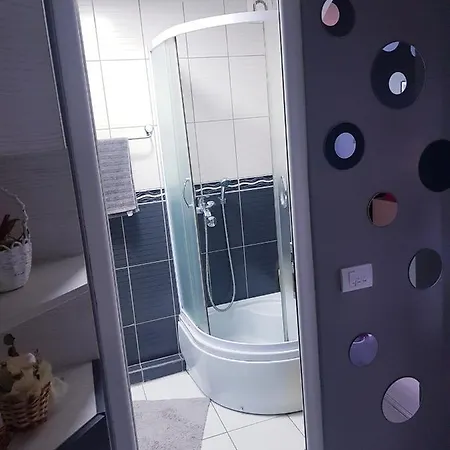 Savic Center - Parking Free 公寓 *