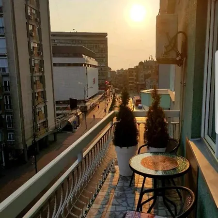 Savic Center - Parking Free Ni