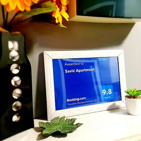 Appartement Savic Center - Parking Free