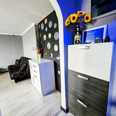Apartment Savic Center - Parking Free