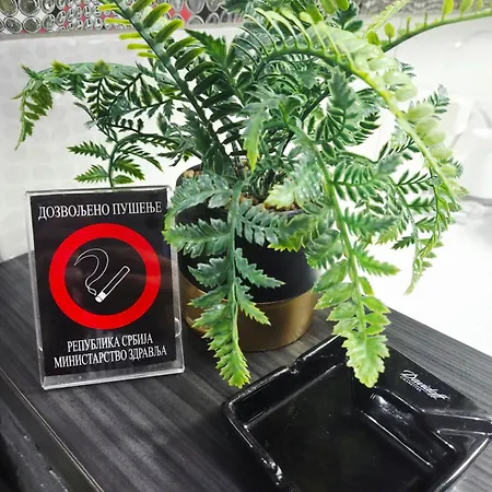 公寓 Savic Center - Parking Free